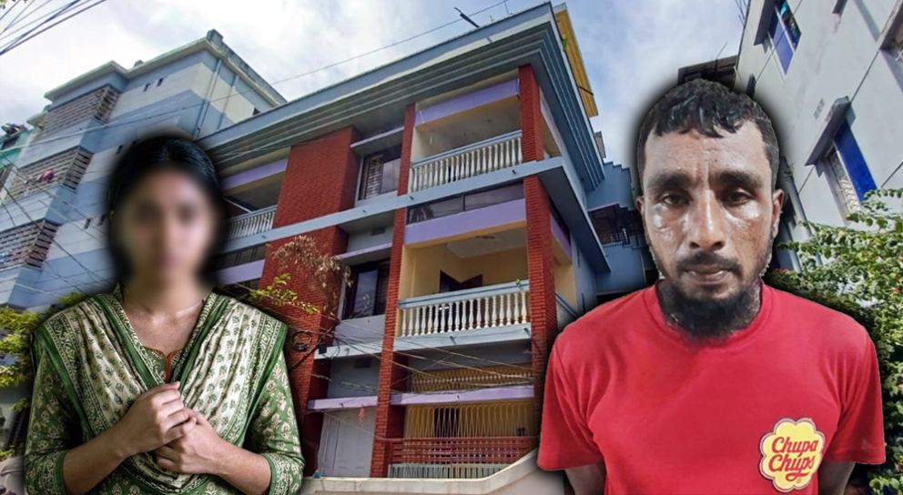 প্রেমের সম্পর্কে, দেখা করতে এসে ট্রিপল মার্ডার