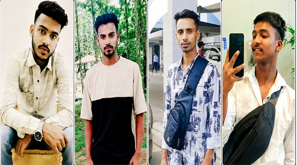ইউরোপ যাত্রা:শান্তিগঞ্জের নিখোঁজ সাত যুবকের মিলেছে পরিচয়