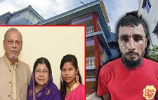 সিলেটে  ট্রিপল মার্ডার : রিমান্ড শেষে জবানবন্দি দিতে আদালতে বাবুল