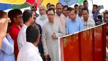 সিলেটের ব্যবসায়ীদের চোখে আশার আলো