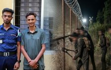গোয়াইনঘাট সীমান্ত থেকে এক আদম ব্যবসায়ী গ্রেফতার