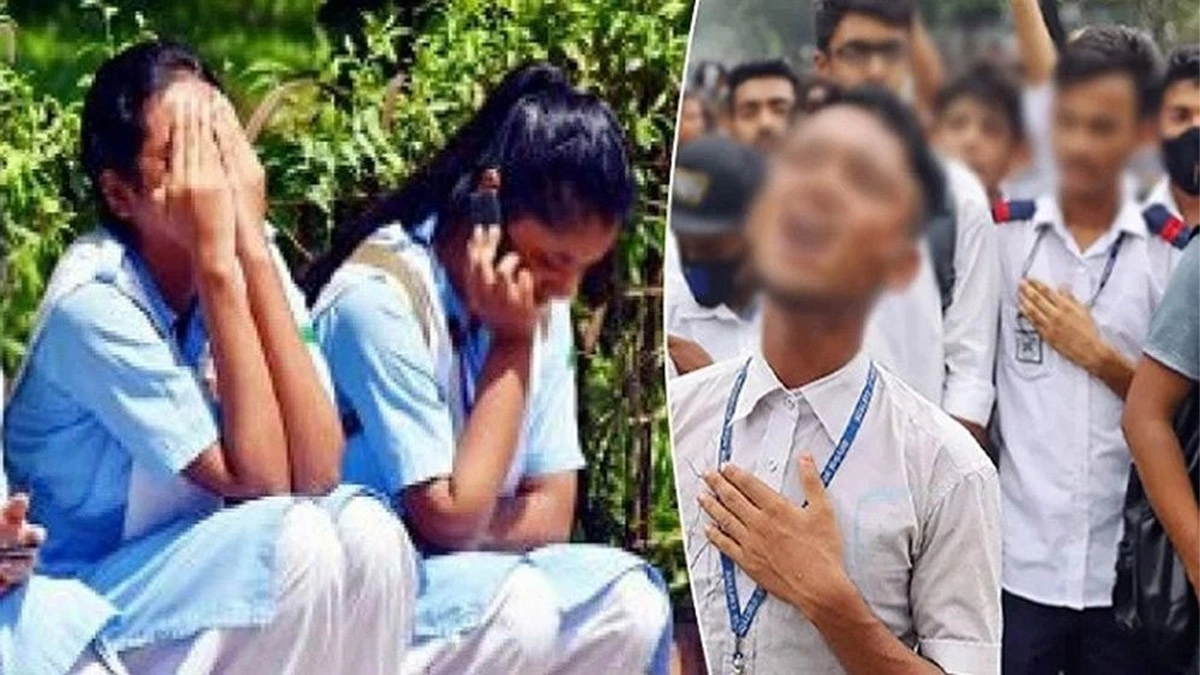 এসএসসিতে সব থেকে বেশি ফেল ইংরেজি ও গণিতে