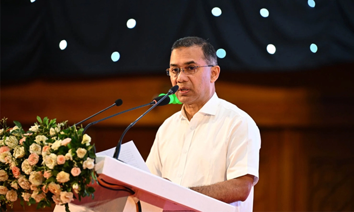 দেড় দশকের সৃষ্ট ভঙ্গুরতা কাটিয়ে এখন রাষ্ট্র পুনর্গঠনের পালা : প্রধানমন্ত্রী