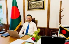 সৌদি-তুর্কি-পাকিস্তানের জোটে যোগ দেয়ার বিষয়ে বাংলাদেশের অবস্থান ‘ইতিবাচক’: পররাষ্ট্র প্রতিমন্ত্রী হুমায়ুন কবির