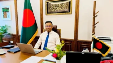 সৌদি-তুর্কি-পাকিস্তানের জোটে যোগ দেয়ার বিষয়ে বাংলাদেশের অবস্থান ‘ইতিবাচক’: পররাষ্ট্র প্রতিমন্ত্রী হুমায়ুন কবির