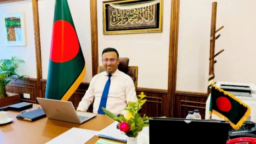সৌদি-তুর্কি-পাকিস্তানের জোটে যোগ দেয়ার বিষয়ে বাংলাদেশের অবস্থান ‘ইতিবাচক’: পররাষ্ট্র প্রতিমন্ত্রী হুমায়ুন কবির