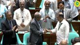 দেশের ২৩তম রাষ্ট্রপতি মির্জা ফখরুল ইসলাম আলমগীর