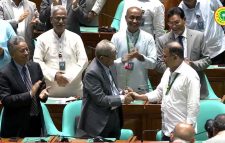 দেশের ২৩তম রাষ্ট্রপতি মির্জা ফখরুল ইসলাম আলমগীর