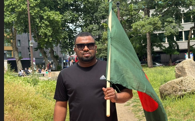 সিলেটের দক্ষিণ সুরমায় দলীয় শৃঙ্খলা ভঙ্গের অভিযোগে ছাত্রদল নেতা আল-আমিন বহিষ্কার