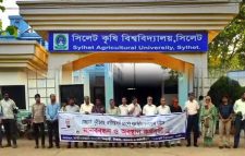 সিকৃবিতে হুলুস্থুল কাণ্ড, ৯ শিক্ষকের পদত্যাগ