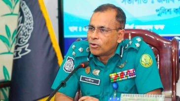 সিলেট সফরে আসছেন রাষ্ট্রপতি যে কঠোর নির্দেশনা দিলেন পুলিশ কমিশনার