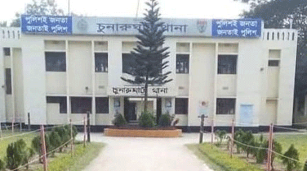 হবিগঞ্জে ইয়াবা দিয়ে বাবা-মেয়েকে ফাঁ*সা*নোর চেষ্টা, দুই পুলিশ সদস্য ক্লোজড