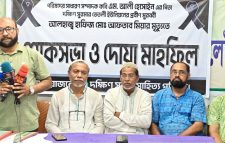 হাফিজ আফতাব মিয়া একজন আলোকিত মানুষ,তিনি সত্য ও সুন্দরের আলো ছড়িয়ে দিতে সারাজীবন কাজ করে গেছেন