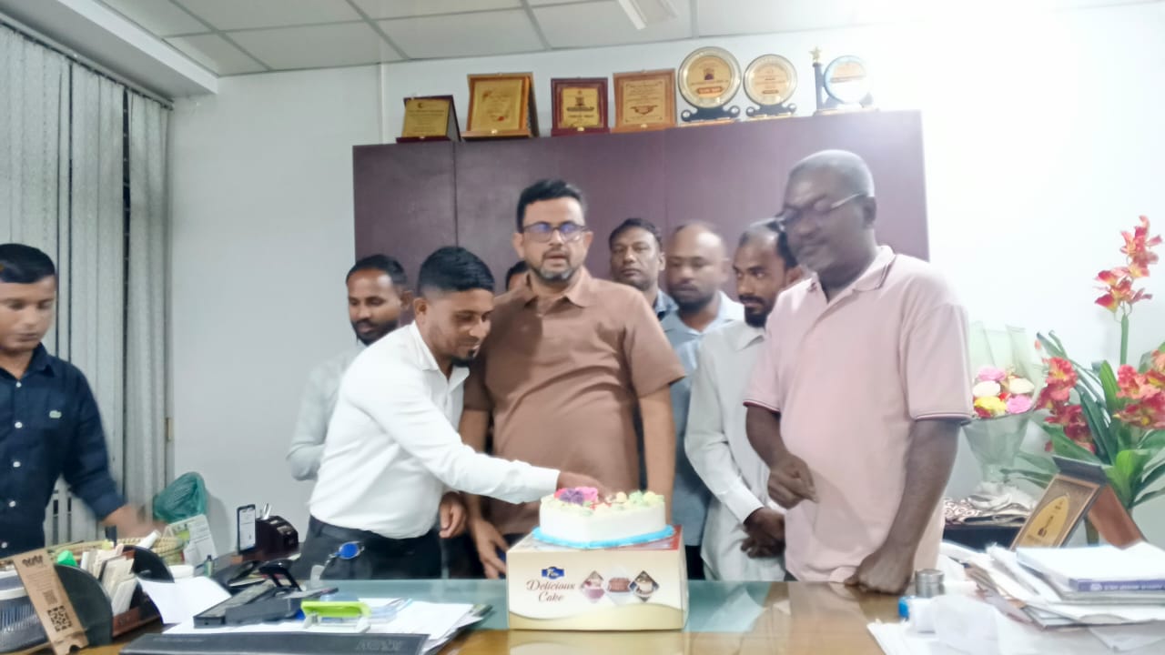 সিলেটে জেলা বিএনপি নেতা ইশতিয়াক আহমেদ সিদ্দিকীর ৫৩তম জন্মবার্ষিকী উদযাপিত