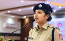 ‘ইনশাআল্লাহ’ বলায় নারী পুলিশ কর্মকর্তাকে বদলি
