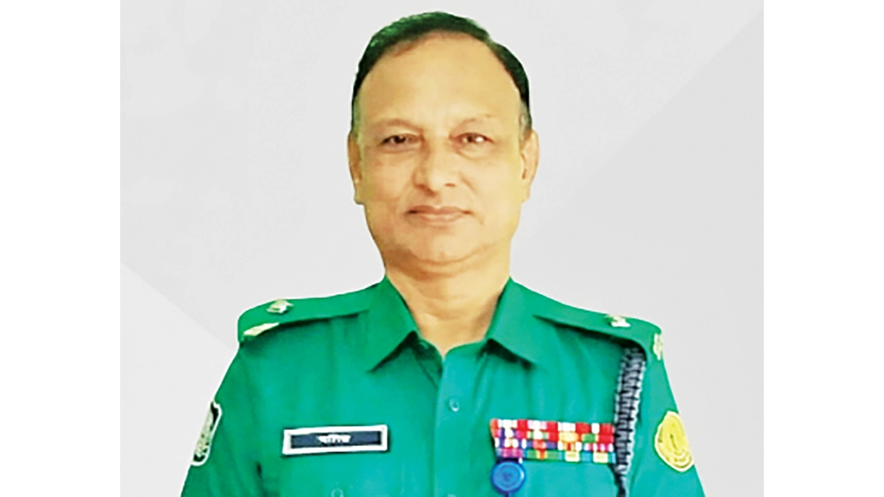 মোগলাবাজার থানার ওসি মনির প্রত্যাহার