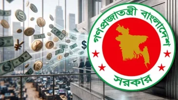 দুই মাসে সাড়ে ৮ হাজার কোটি টাকা বিদেশি ঋণ পরিশোধ করেছে সরকার