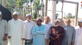 রায়বানে প্রাথমিক বিদ্যালয় পরিদর্শনে চেয়ারম্যান ফখরুল ইসলাম সাইস্তা, জানুয়ারিতে পাঠদান শুরুর আশা