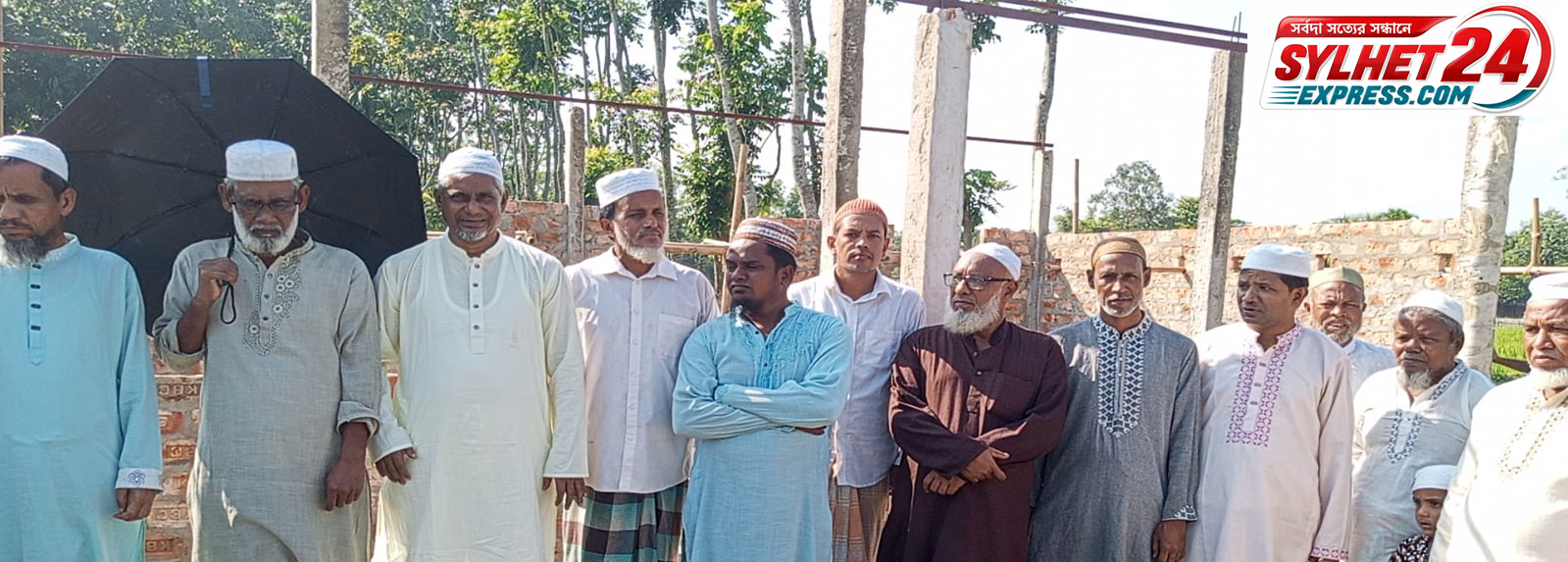 রায়বানে প্রাথমিক বিদ্যালয় পরিদর্শনে চেয়ারম্যান ফখরুল ইসলাম সাইস্তা, জানুয়ারিতে পাঠদান শুরুর আশা