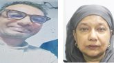 সিলেটে  সম্পত্তি জালিয়াতির অভিযোগ মেয়ে ও জামাইয়ের বিরুদ্ধে আদালতের গ্রেপ্তারি পরোয়ানা