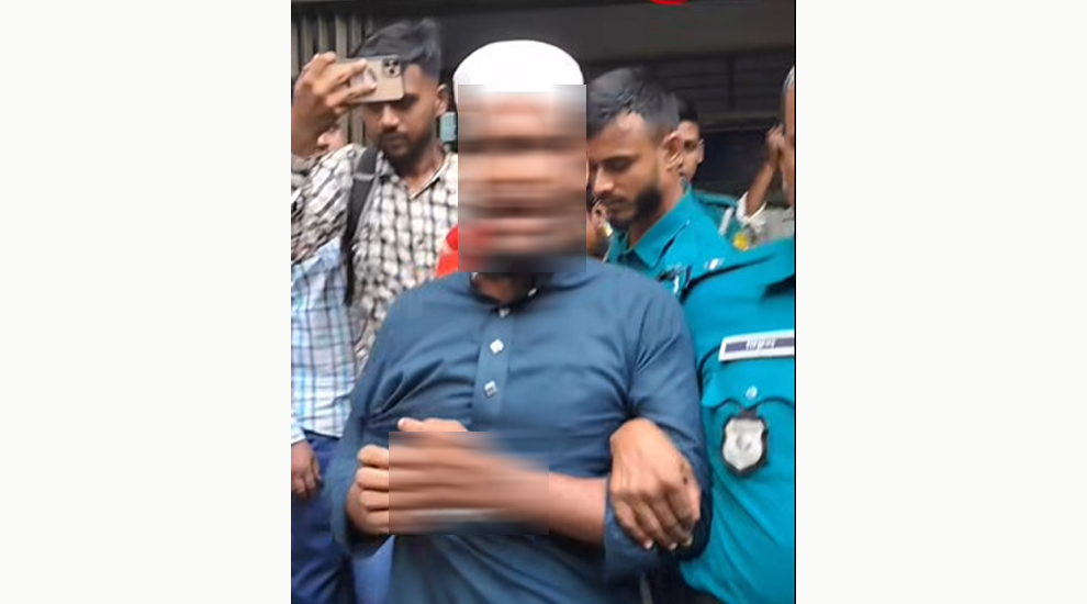 সিলেটে মাদ্রাসাছাত্রকে ব*লা*ৎ*কা*র, শিক্ষক গ্রেফতার