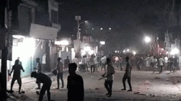 সিলেটে হা মলায় কব্জি হারালেন হারিস আলী