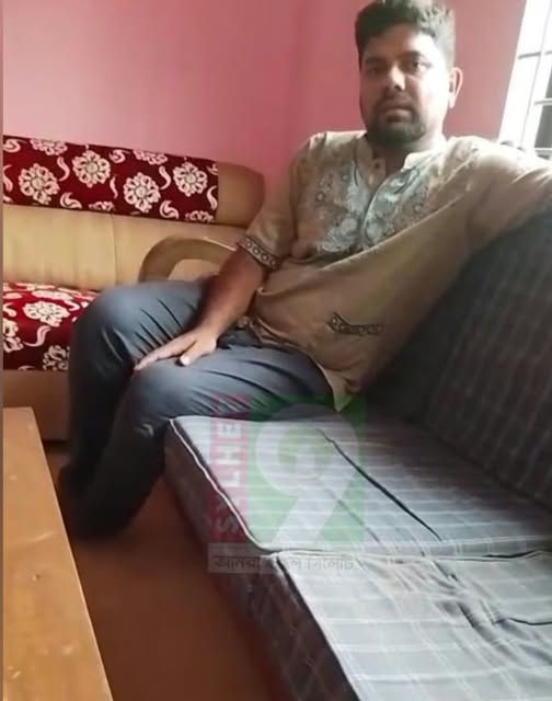 সিলেটে সাংবাদিকের বাসায় পিস্তল দেখিয়ে হামলা, ২ লাখ টাকা লুটের অভিযোগ