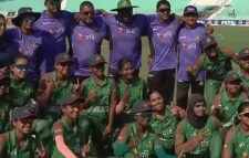 পাকিস্তানকে গুঁড়িয়ে ফাইনালে বাংলাদেশ