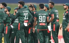 হেরেও শাস্তি পেল বাংলাদেশ