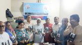 সাইদুর রহমান সাঈদের ‘আলোতে আঁধার ঢাকে’ গ্রন্থের মোড়ক উন্মোচন