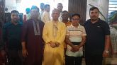 পূজা মন্ডপ পরিদর্শন করলেন সিলেট জেলা কর আইনজীবী সমিতির নেতৃবৃন্দ