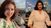 বিদেশে কেমন আছেন জানালেন মোনালিসা