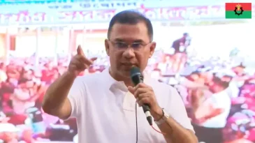 ‘তারা’ এবং ‘ওরা’ আবার একসাথে: প্রধানমন্ত্রী