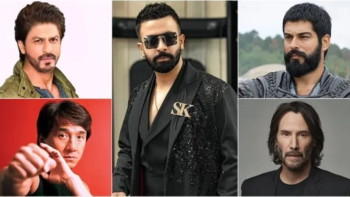 বিশ্বসেরা ৫০ দেশের তারকার তালিকায় শাকিব খান, আছেন কত নম্বরে?