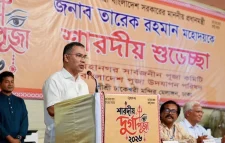 সব ধর্মের মানুষ কাঁধে কাঁধ মিলিয়ে দেশ গড়ি : প্রধানমন্ত্রী