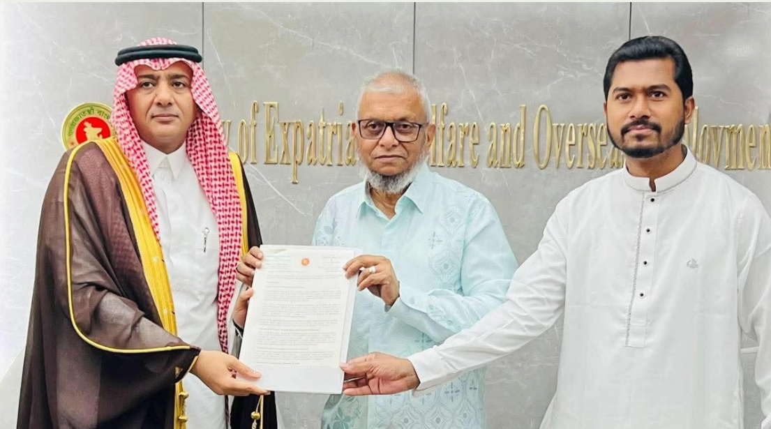 আকামার মেয়াদ শেষ হলেও সৌদি আরবে প্রবেশের সুযোগ পাবেন প্রবাসীরা : মন্ত্রী