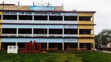 বিতর্কিত সিদ্ধান্ত বাতিল: রেঙ্গা হাজীগঞ্জ উচ্চ বিদ্যালয় ও কলেজে উন্মুক্ত নির্বাচনে গঠিত হচ্ছে গভর্নিংবডি